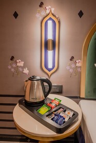 Bur'dera - A Boutique Luxury Hotel