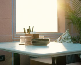 Bur'dera - A Boutique Luxury Hotel