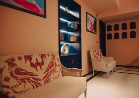 Bur'dera - A Boutique Luxury Hotel