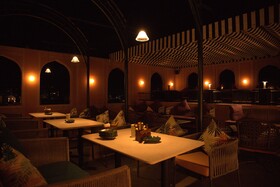 Bur'dera - A Boutique Luxury Hotel