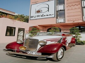 Bur'dera - A Boutique Luxury Hotel