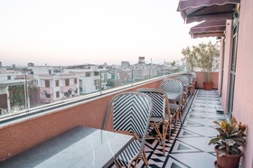 Bur'dera - A Boutique Luxury Hotel