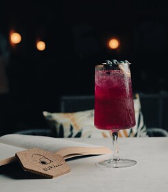 Bur'dera - A Boutique Luxury Hotel