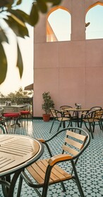 Bur'dera - A Boutique Luxury Hotel