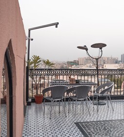 Bur'dera - A Boutique Luxury Hotel