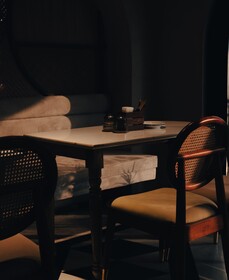 Bur'dera - A Boutique Luxury Hotel