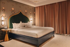 Bur'dera - A Boutique Luxury Hotel