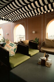 Bur'dera - A Boutique Luxury Hotel