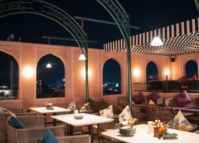 Bur'dera - A Boutique Luxury Hotel