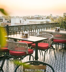 Bur'dera - A Boutique Luxury Hotel