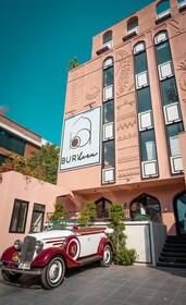 Bur'dera - A Boutique Luxury Hotel