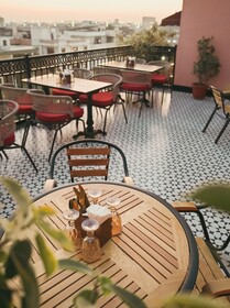 Bur'dera - A Boutique Luxury Hotel