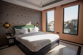 Bur'dera - A Boutique Luxury Hotel
