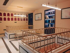 Bur'dera - A Boutique Luxury Hotel