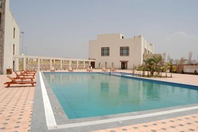 Cambay Golf Resort Jamdoli