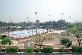 Cambay Golf Resort Jamdoli