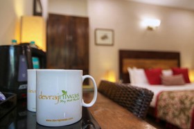 Devraj Niwas Boutique Hotel