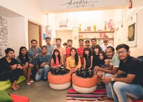 Doodle Rack Hostel