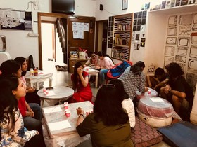Doodle Rack Hostel
