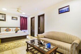 FabHotel Airport Residency