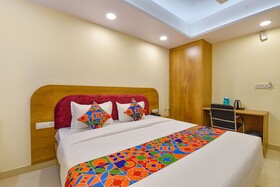 Pink City by Fabhotel