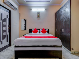 Friends Residency By OYO Rooms