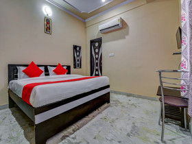 Friends Residency By OYO Rooms