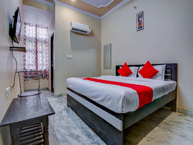Friends Residency By OYO Rooms