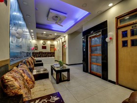 Gem City Inn By OYO Rooms
