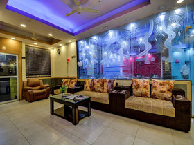 Gem City Inn By OYO Rooms