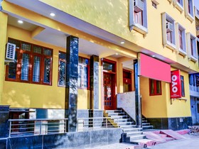 Gem City Inn By OYO Rooms