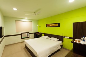 Ginger Hotel Jaipur