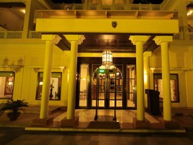 Grand Uniara A Heritage Hotel