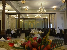 Grand Uniara A Heritage Hotel