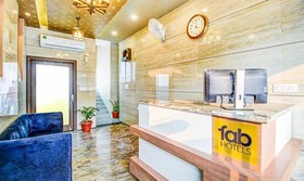 Hotel 7th Crossing by FabHotel