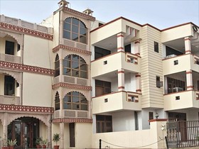 Hotel Abhay Haveli