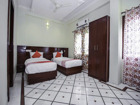 Hotel Alba Inn By OYO Rooms