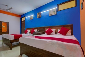 Hotel Bansiya Palace by OYO Rooms