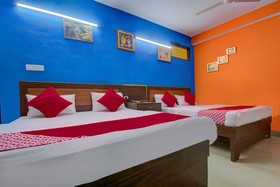 Hotel Bansiya Palace by OYO Rooms