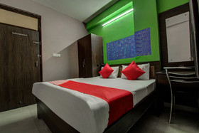 Hotel Bansiya Palace by OYO Rooms