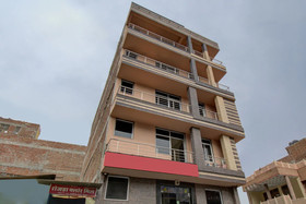 Hotel Bansiya Palace by OYO Rooms