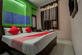 Hotel Bansiya Palace by OYO Rooms