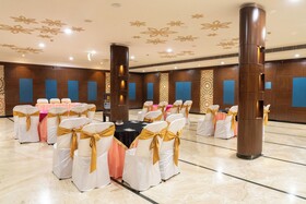 Hotel Cosmos Raj Plaza