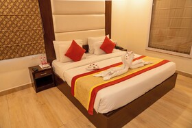 Hotel Cosmos Raj Plaza