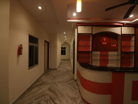Hotel Dhruv Restaurants & Bar