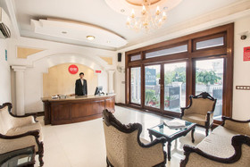 Hotel Four Boutique by OYO Rooms