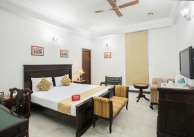 Hotel Four Boutique by OYO Rooms