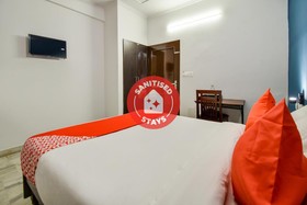 Super Hotel O Mansarovar Near ICG College formerly Gangashrey