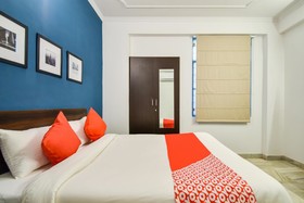 Super Hotel O Mansarovar Near ICG College formerly Gangashrey