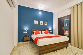 Super Hotel O Mansarovar Near ICG College formerly Gangashrey